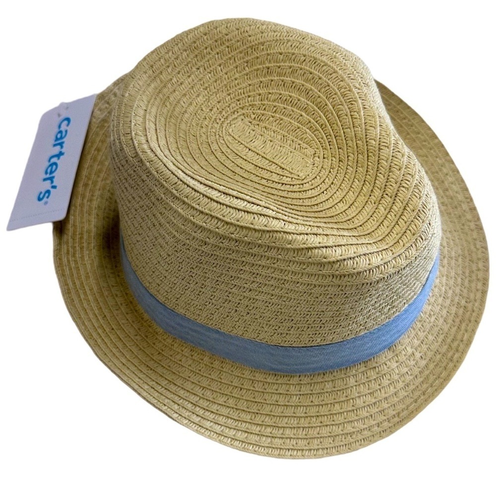 Carter’s 0-9m Baby Girl Boho Hat NWT​